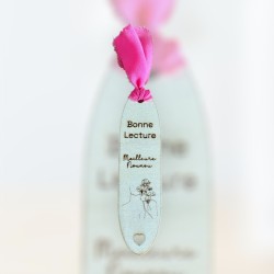 Marque page nounou personnalisable