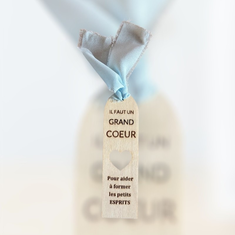 Marque page Professeur