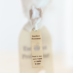 Marque page Professeur