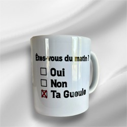 mug humoristique