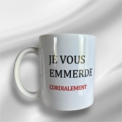 mug humoristique