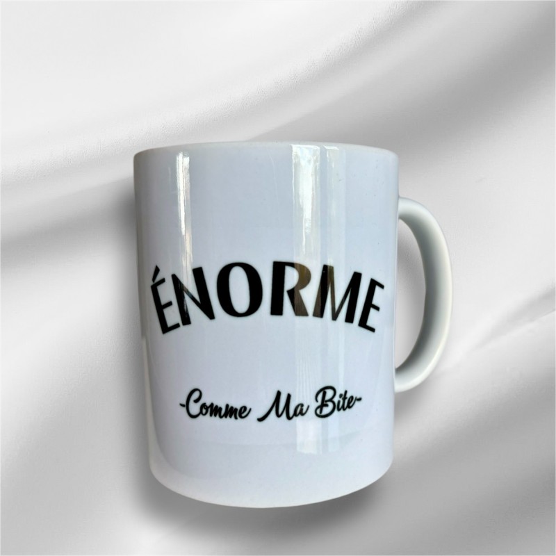mug humoristique